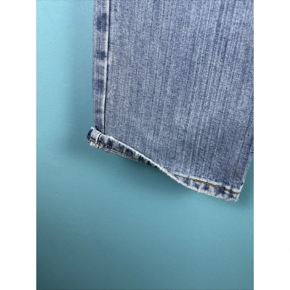 Levi's 505 Y2K Jeans Line Fade 32x32 Made in Columbia